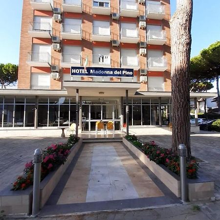 Hotel Madonna Del Pino Cervia Exteriér fotografie