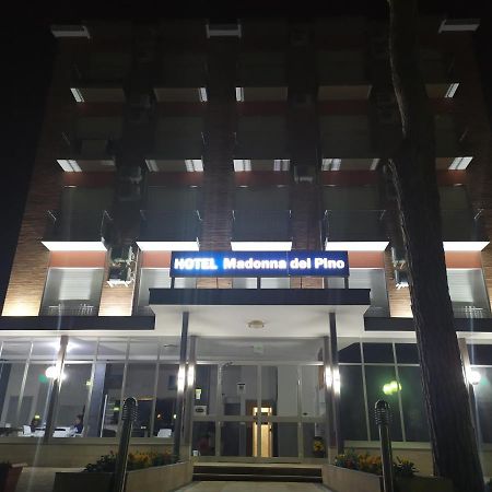 Hotel Madonna Del Pino Cervia Exteriér fotografie