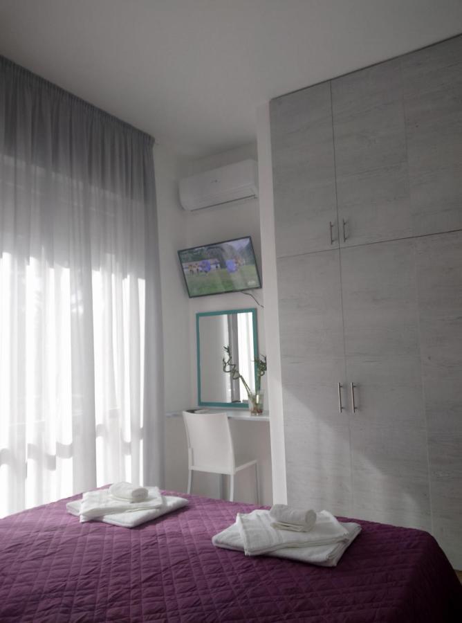 Hotel Madonna Del Pino Cervia Exteriér fotografie