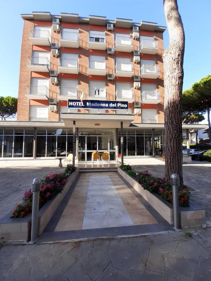 Hotel Madonna Del Pino Cervia Exteriér fotografie