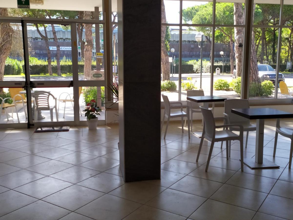 Hotel Madonna Del Pino Cervia Exteriér fotografie