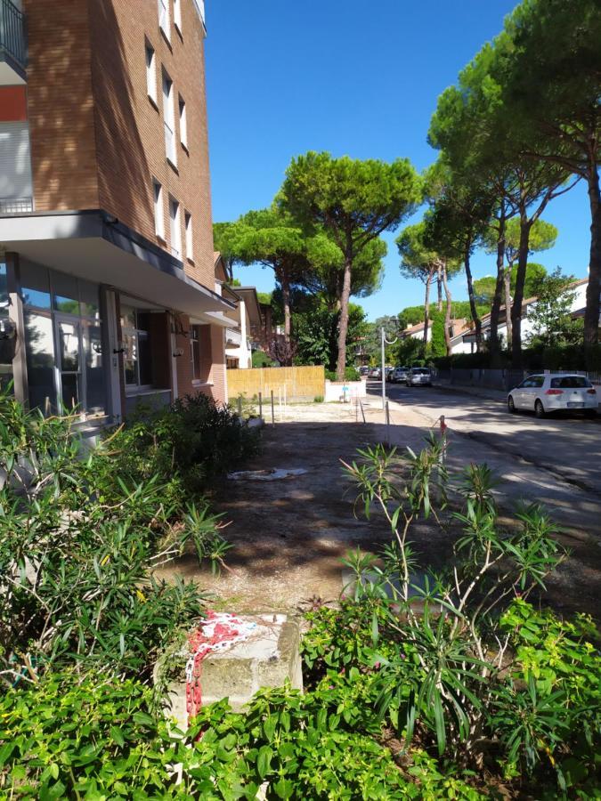 Hotel Madonna Del Pino Cervia Exteriér fotografie