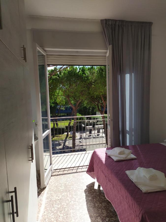 Hotel Madonna Del Pino Cervia Exteriér fotografie
