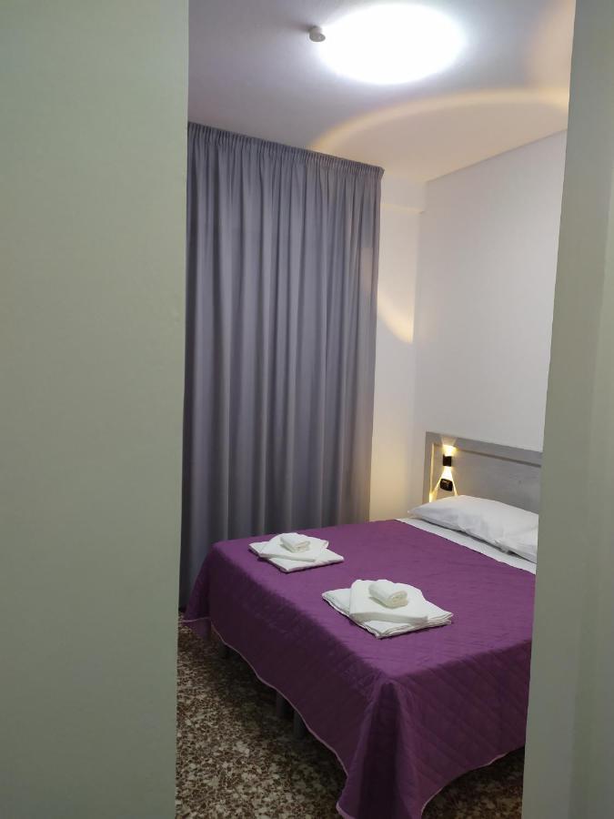 Hotel Madonna Del Pino Cervia Exteriér fotografie