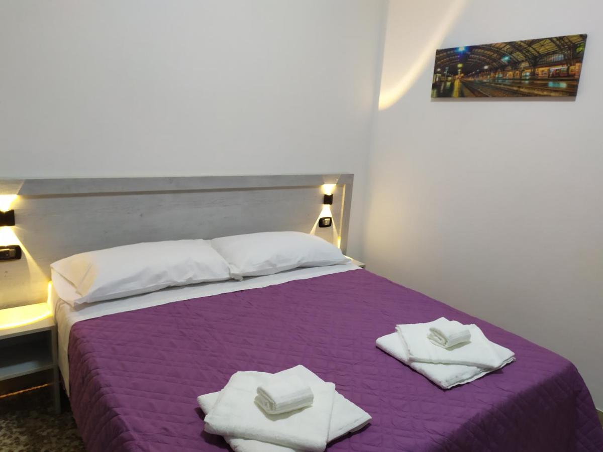 Hotel Madonna Del Pino Cervia Exteriér fotografie