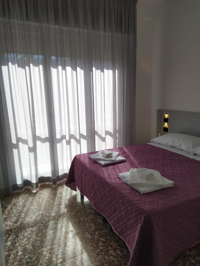Hotel Madonna Del Pino Cervia Exteriér fotografie
