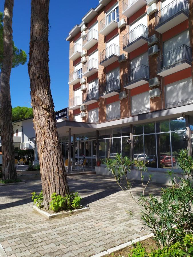 Hotel Madonna Del Pino Cervia Exteriér fotografie