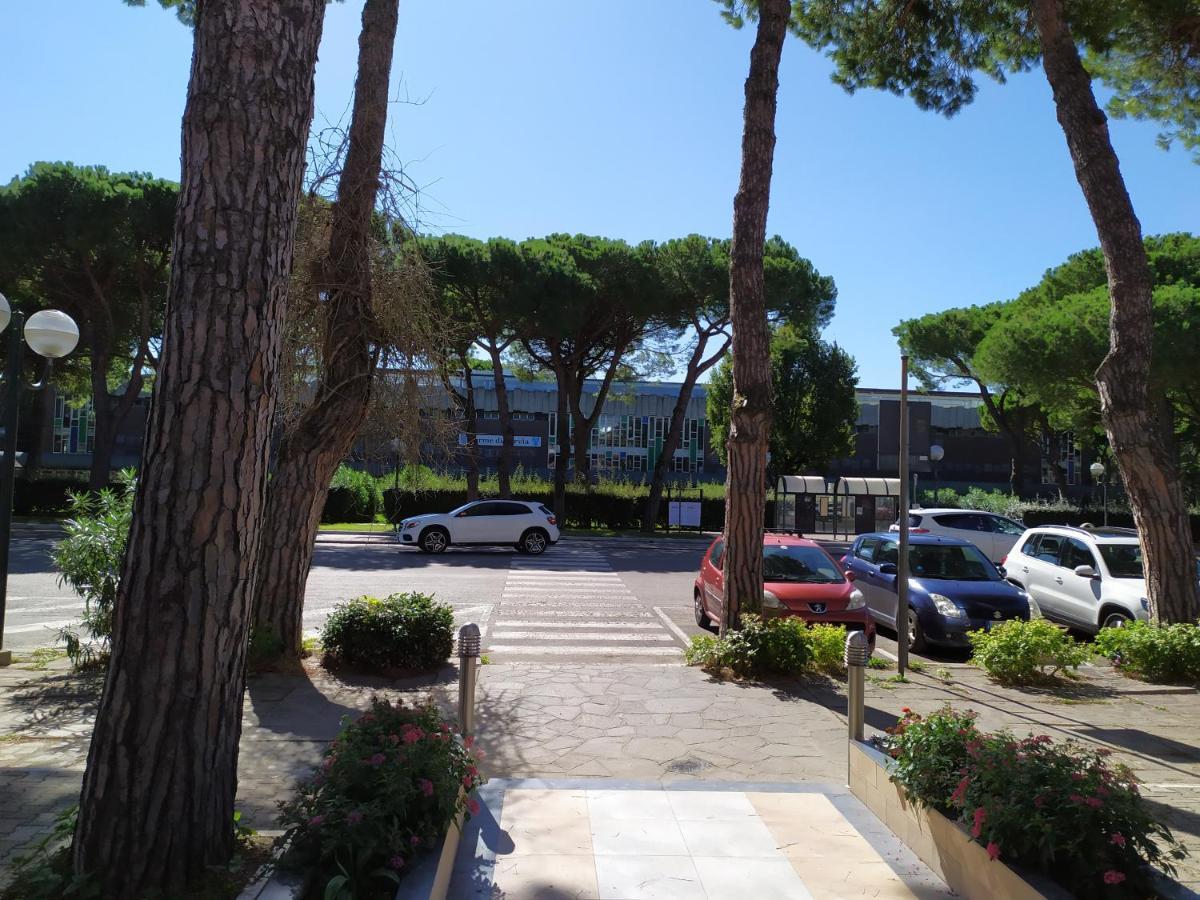 Hotel Madonna Del Pino Cervia Exteriér fotografie