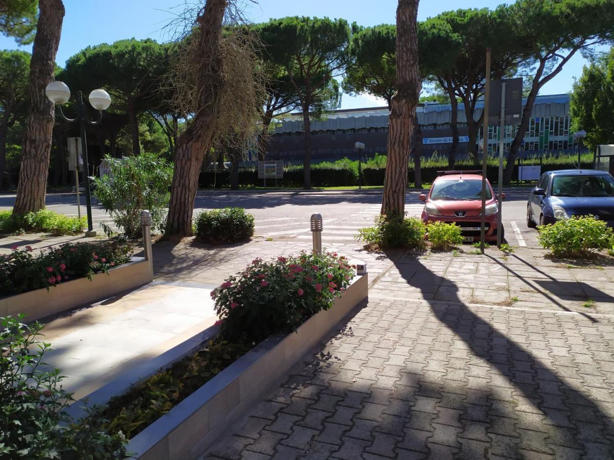 Hotel Madonna Del Pino Cervia Exteriér fotografie