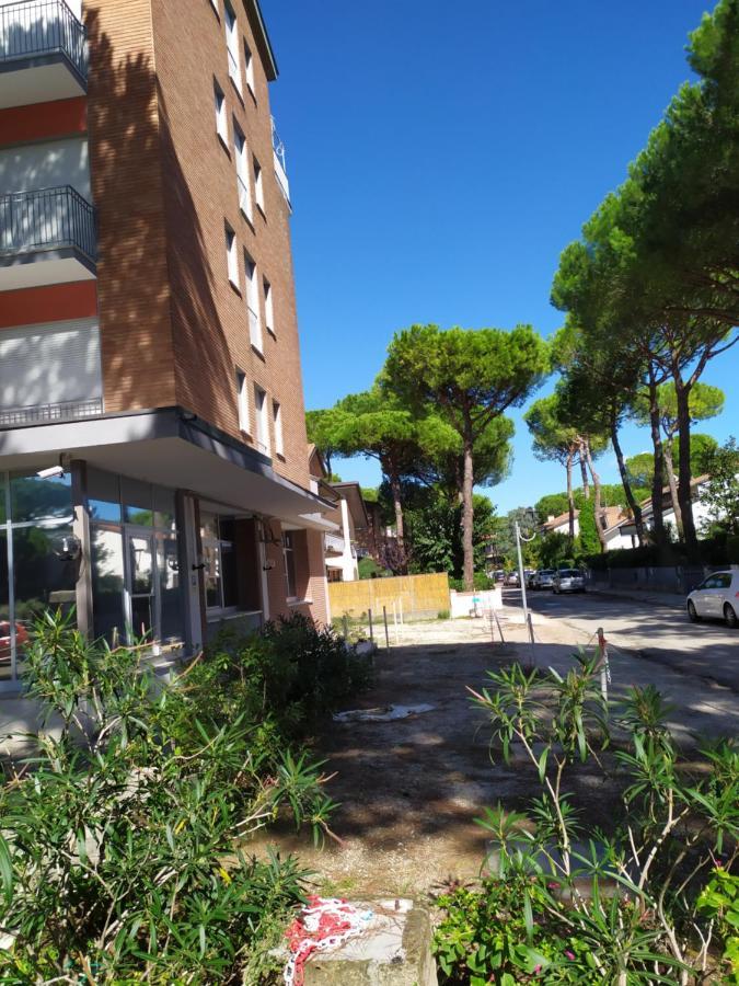 Hotel Madonna Del Pino Cervia Exteriér fotografie