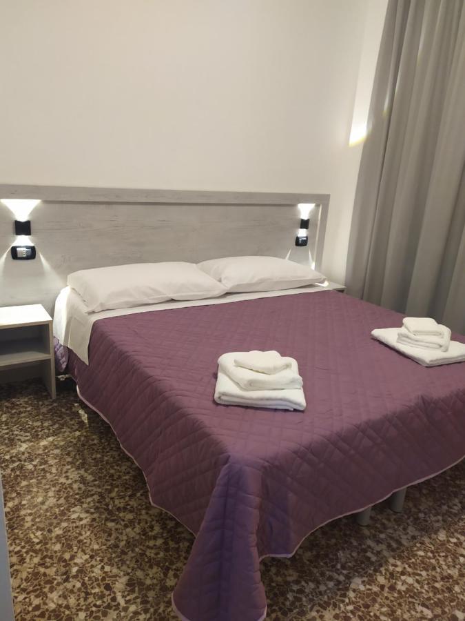 Hotel Madonna Del Pino Cervia Exteriér fotografie