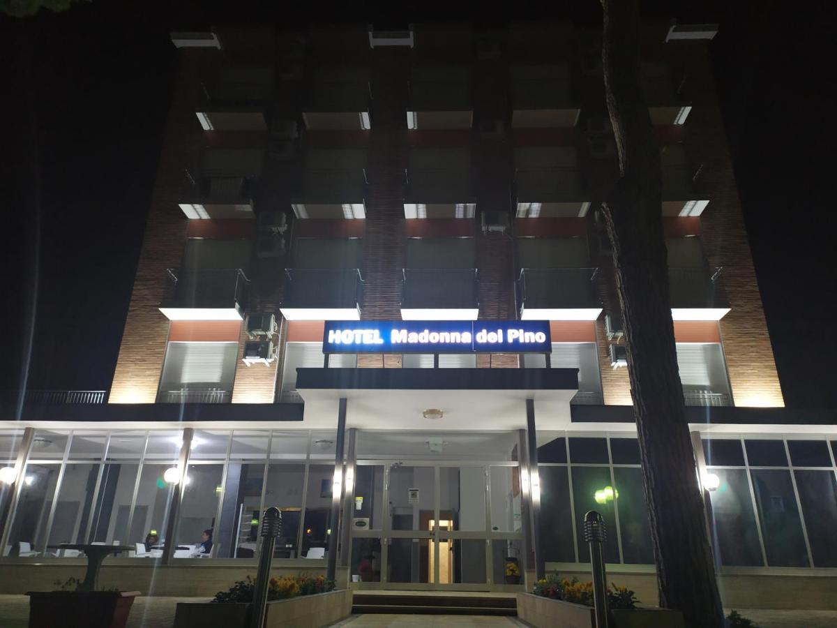 Hotel Madonna Del Pino Cervia Exteriér fotografie