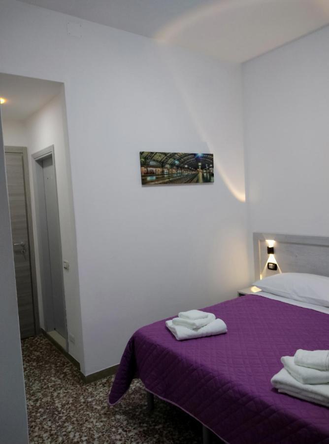 Hotel Madonna Del Pino Cervia Exteriér fotografie