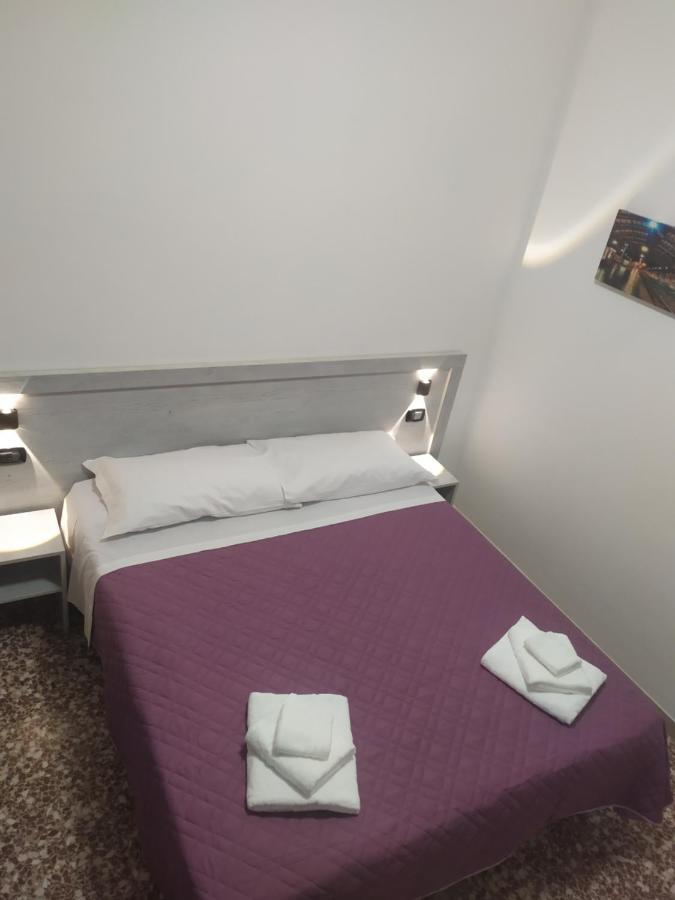 Hotel Madonna Del Pino Cervia Exteriér fotografie