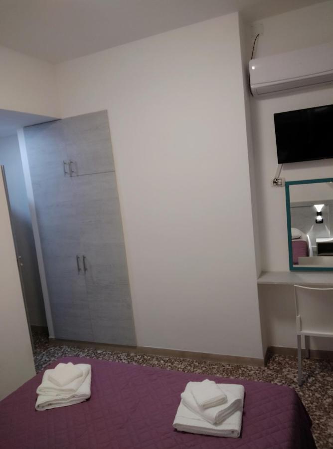 Hotel Madonna Del Pino Cervia Exteriér fotografie