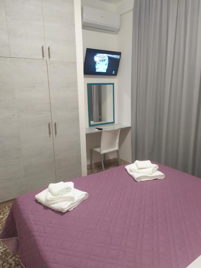 Hotel Madonna Del Pino Cervia Exteriér fotografie