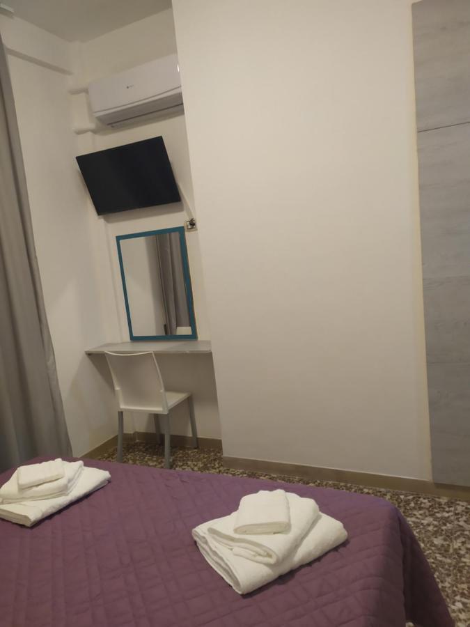 Hotel Madonna Del Pino Cervia Exteriér fotografie